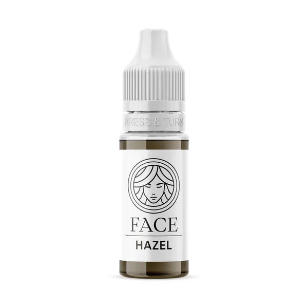 Permanent Pigment FACE HAZEL