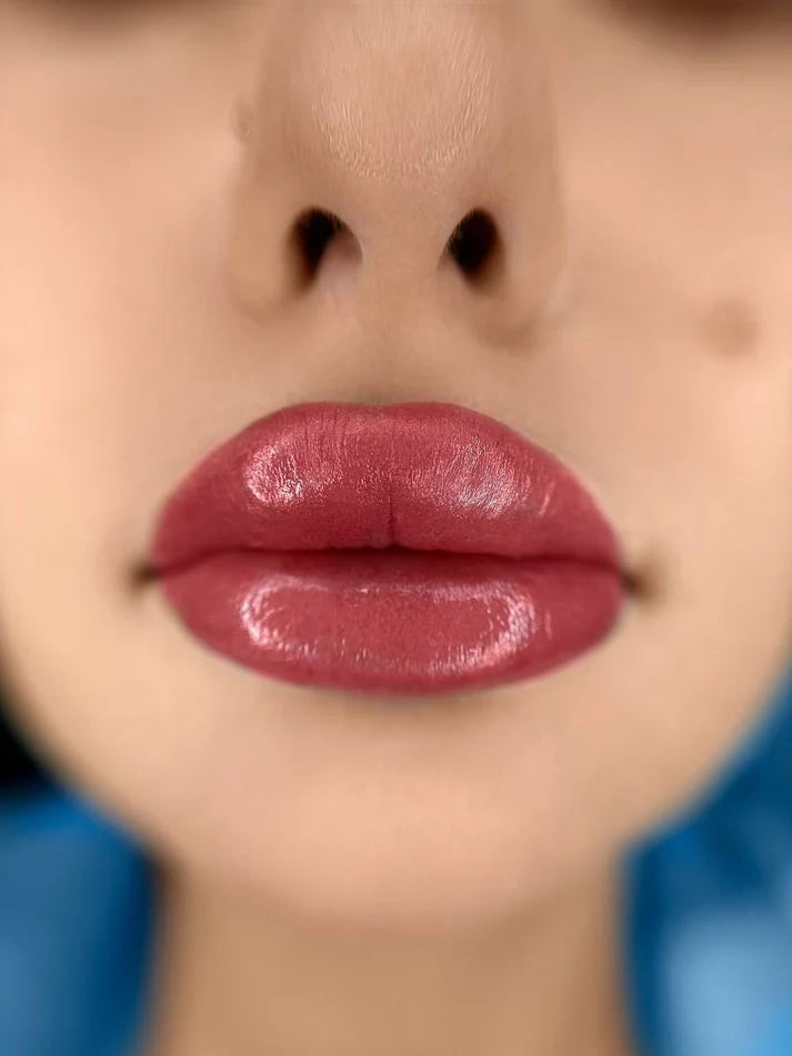 Permanent pigment Organic love CARRIE for permanent lips 6 ml