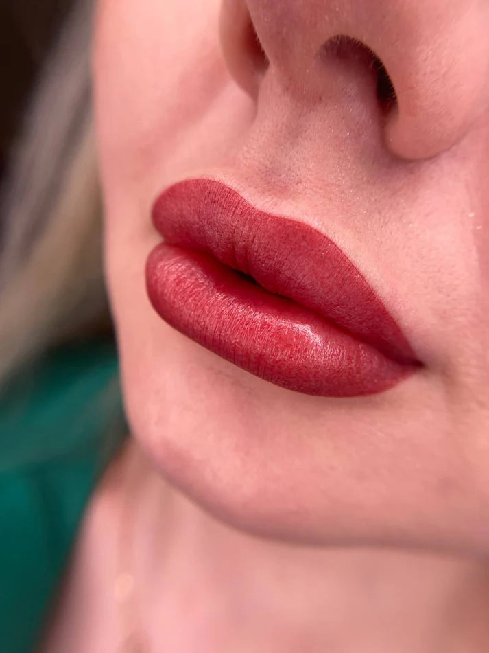 Permanent pigment Organic love CHARLOTTE for permanent lips 6 ml