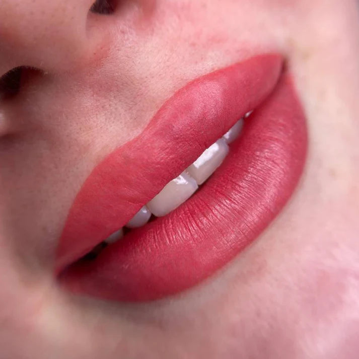 Permanent pigment FACE RASPBERRY
