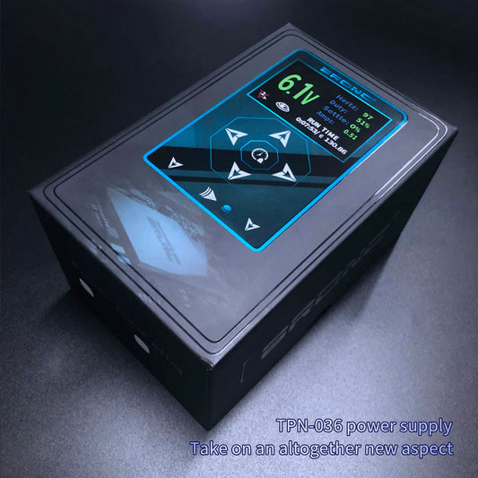 BRONC power supply