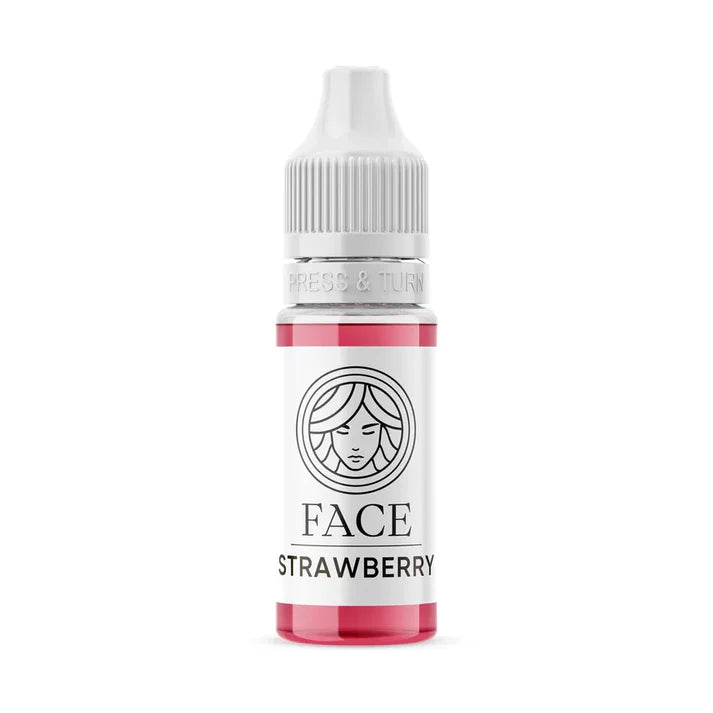 Permanent pigment FACE STRAWBERRY