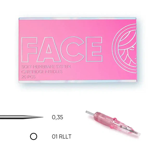 Cartridges (F) 35/01 RLLT FACE