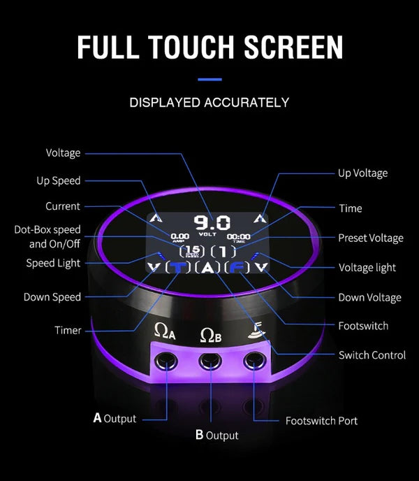 ADAPTER AURORA 3