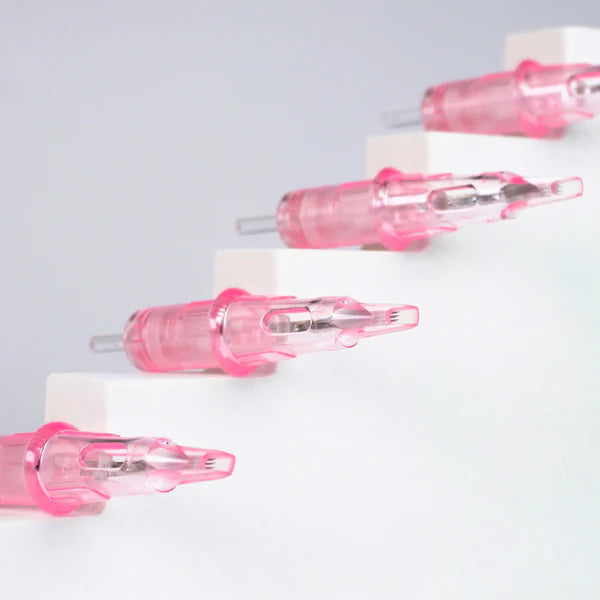 Cartridges (F) 25/01 RLLT FACE