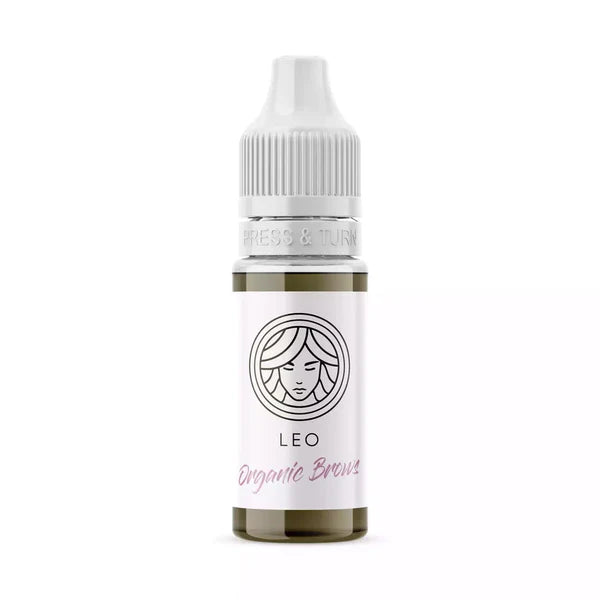 Permanent pigment Organic Brows Leo 6 ml