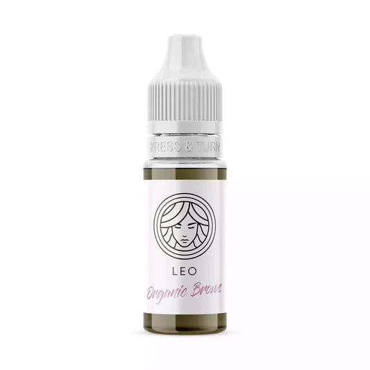 Permanent pigment Organic Brows Leo 6 ml