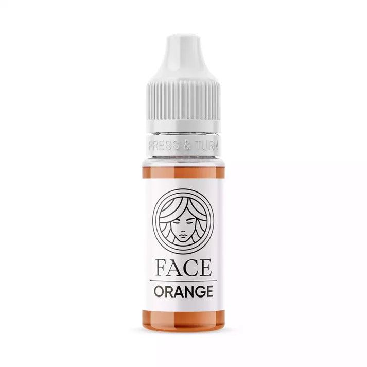 Organic Brows Corrector Orange