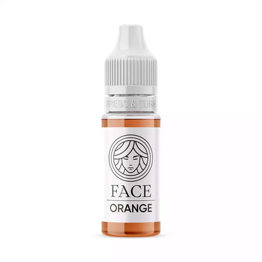 Organic Brows Corrector Orange
