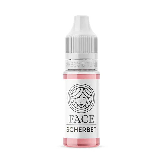 Permanent pigment FACE SCHERBET