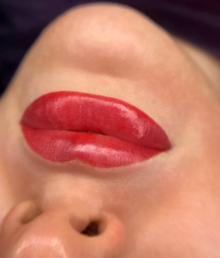 FACE Permanent pigment GRANATE 6 ml