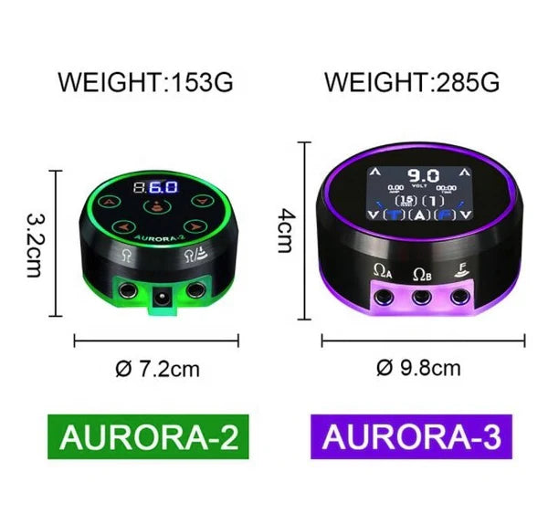 ADAPTER AURORA 3