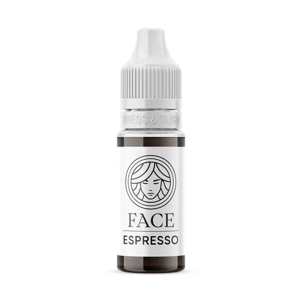Permanent pigment FACE ESPRESSO