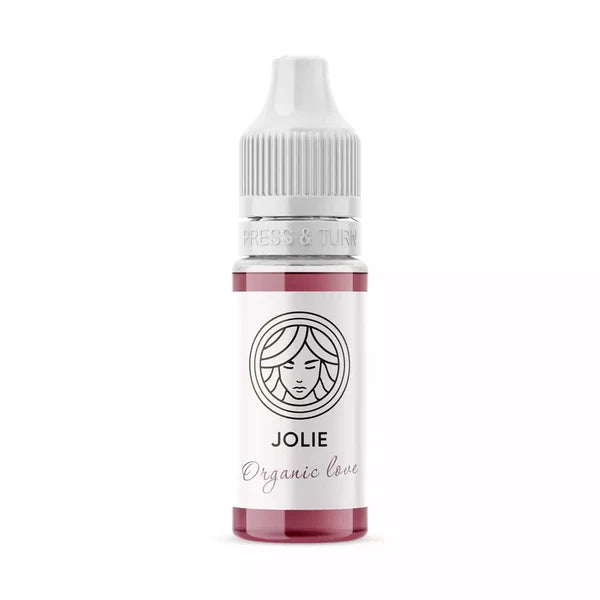 Permanent pigment Organic love JOLIE 6 ml