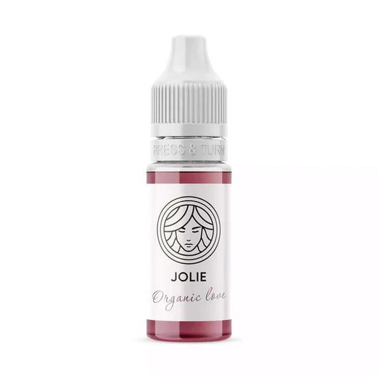 Permanent pigment Organic love JOLIE 6 ml