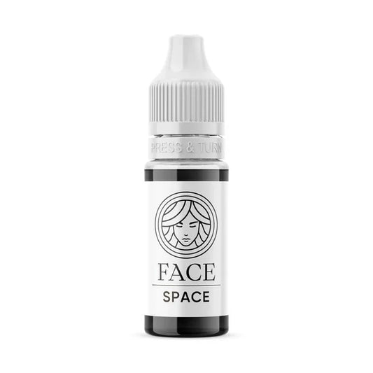 Permanent pigment FACE SPACE