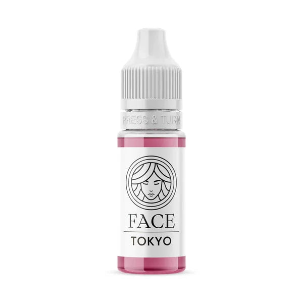 Permanent pigment FACE TOKYO