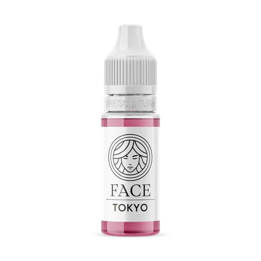 Permanent pigment FACE TOKYO