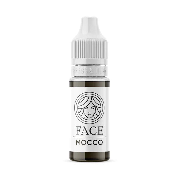 Permanent pigment FACE MOCCO