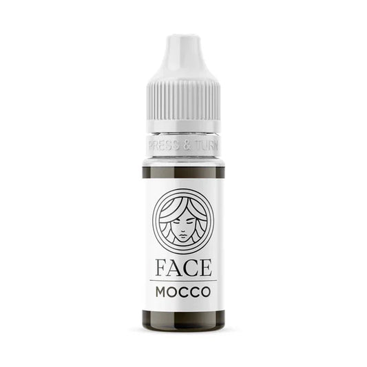 Permanent pigment FACE MOCCO