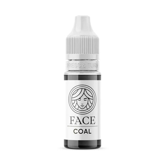Permanent pigment FACE CHARCOAL
