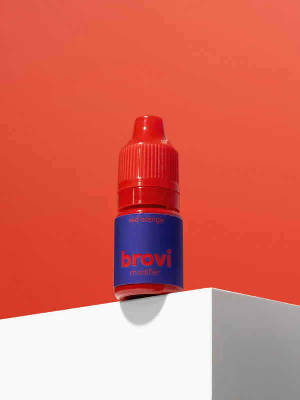RED ORANGE