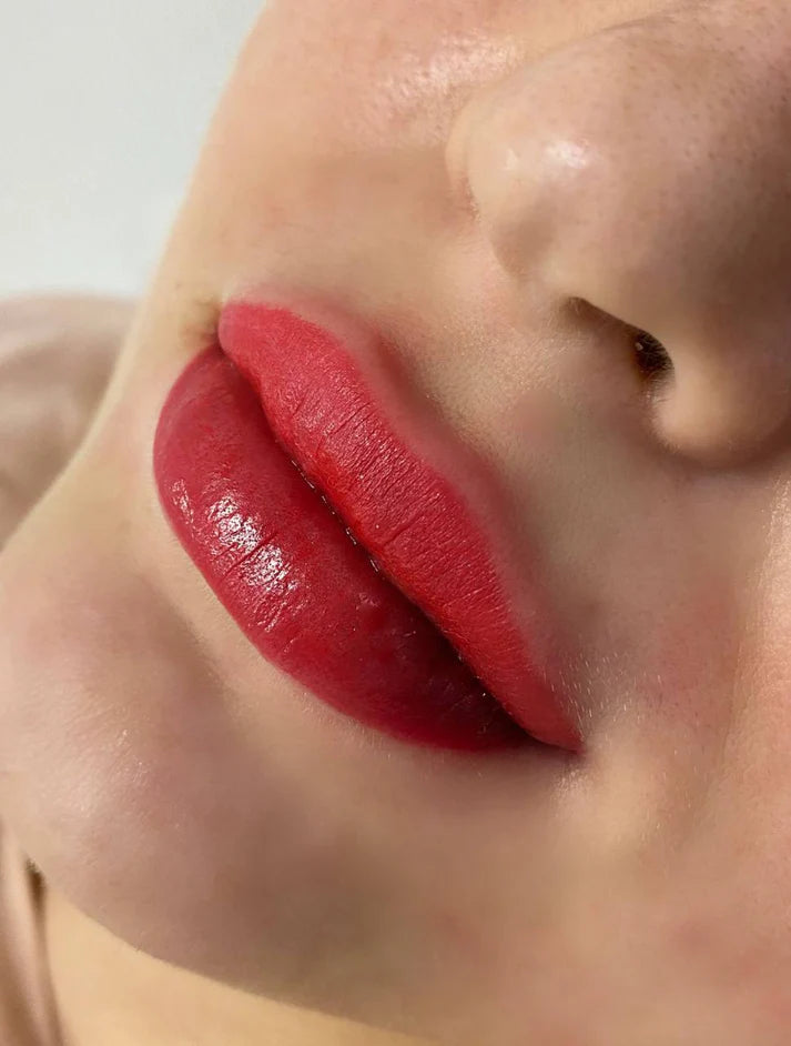 FACE Permanent pigment GRANATE 6 ml