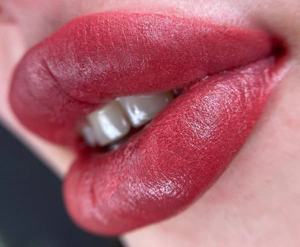 Permanent pigment Organic love SAMANTHA for permanent lip makeup 6 ml