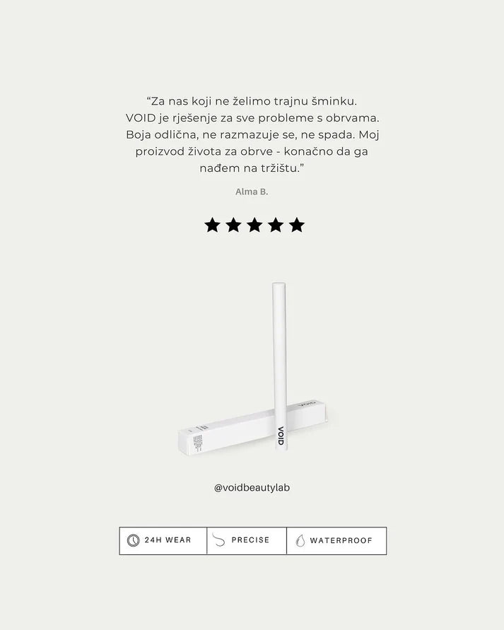 VOID BROW PEN