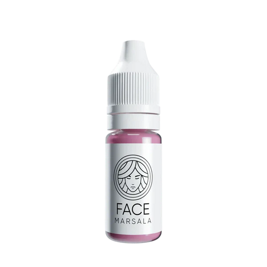 FACE Permanent pigment MARSALA 6 ml