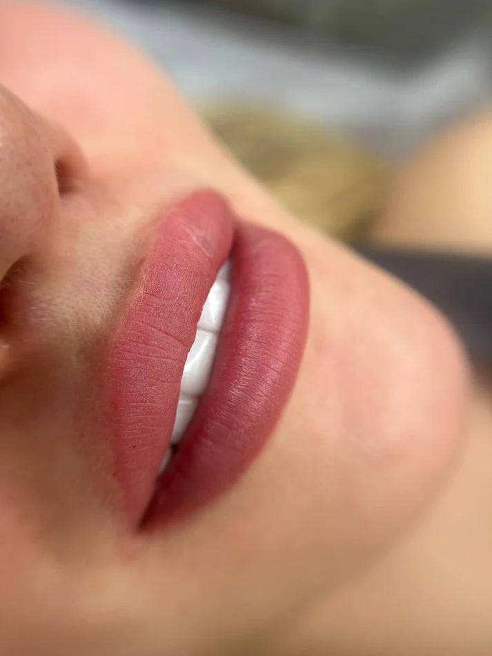 FACE Permanent pigment CARAMEL 6 ml