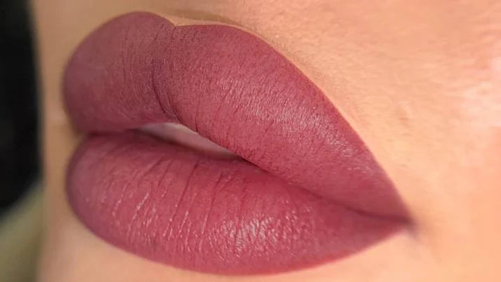 Permanent pigment FACE Organic love Noir 6 ml