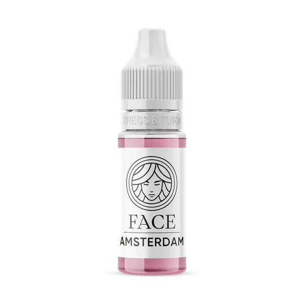 Permanent pigment FACE AMSTERDAM