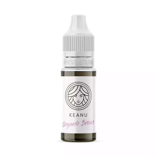 Permanent pigment Organic Brows Keanu 6 ml