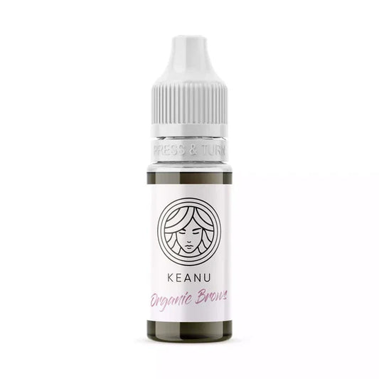 Permanent pigment Organic Brows Keanu 6 ml