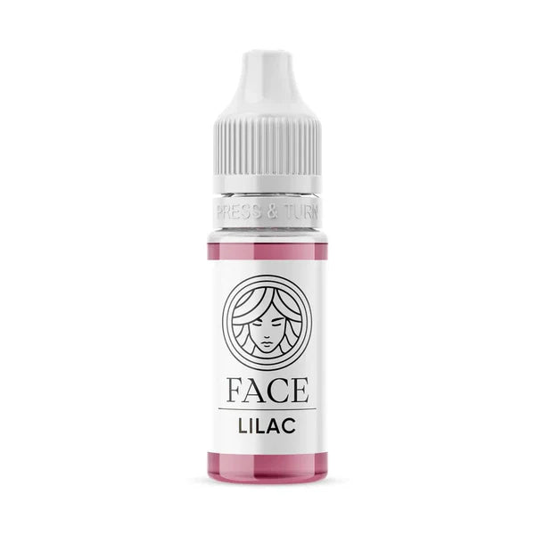 Permanent pigment FACE LILAC