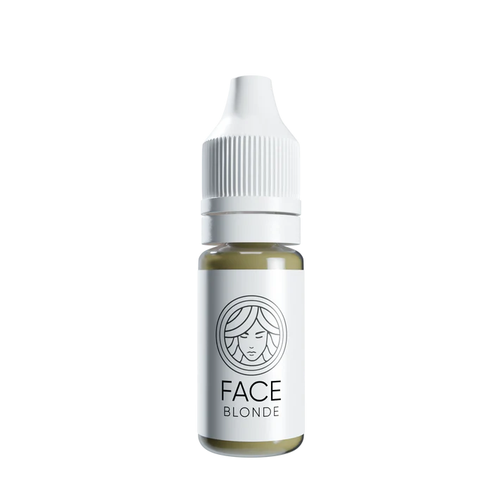 FACE Permanent pigment BLONDE 6 ml