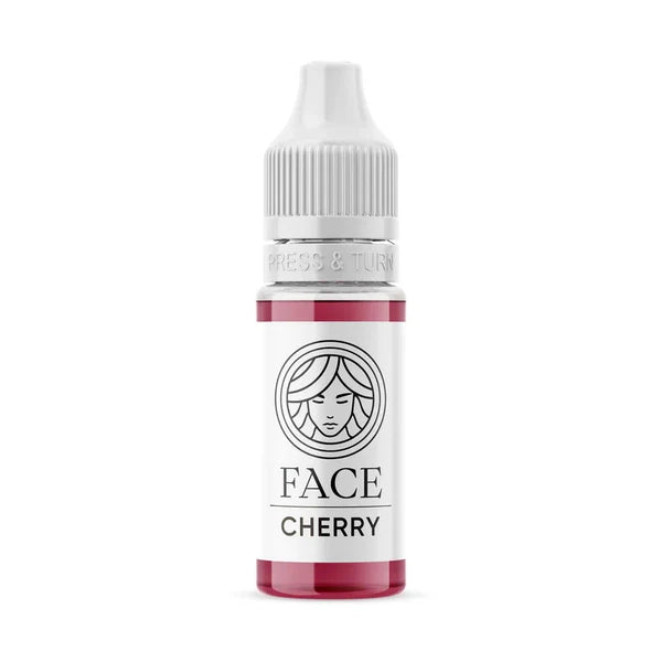 Permanent pigment FACE CHERRY