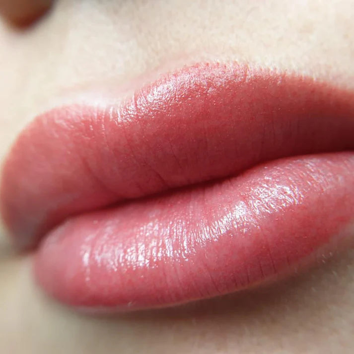Permanent pigment FACE STRAWBERRY