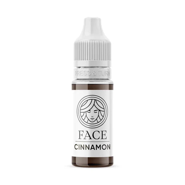 Permanent pigment FACE CINNAMON