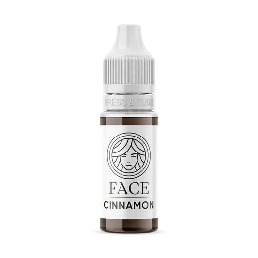 Permanent pigment FACE CINNAMON