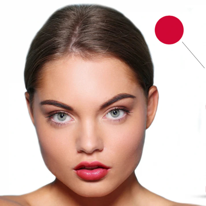 Permanent pigment FACE PAPRIKA 6ml