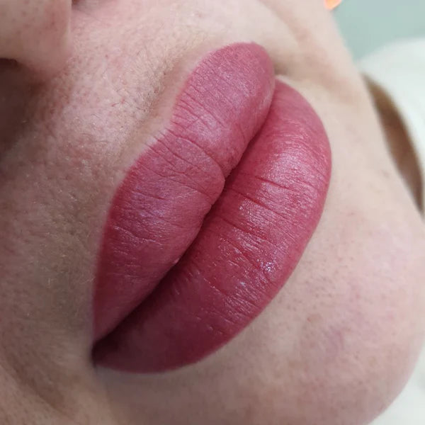 Permanent pigment Organic love Tyra for permanent lips 6 ml