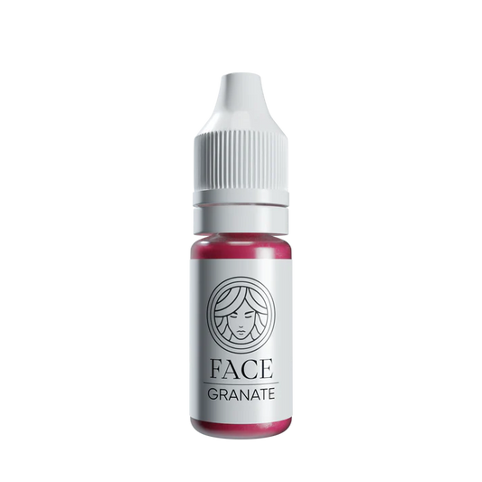FACE Permanent pigment GRANATE 6 ml