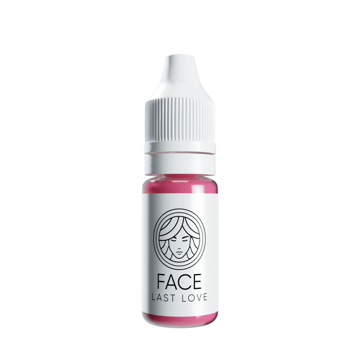 FACE Permanent pigment LAST LOVE 6 ml