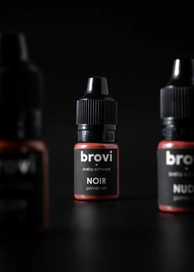 PRIMER #3 NOIR