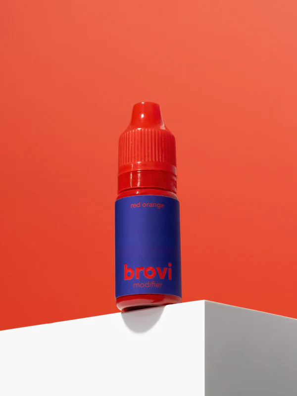 RED ORANGE