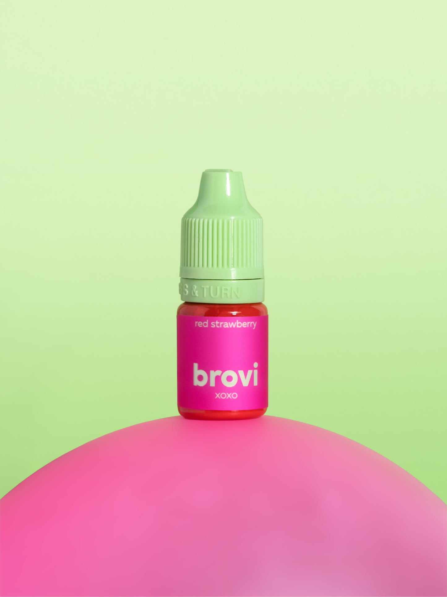 RED STRAWBERRY