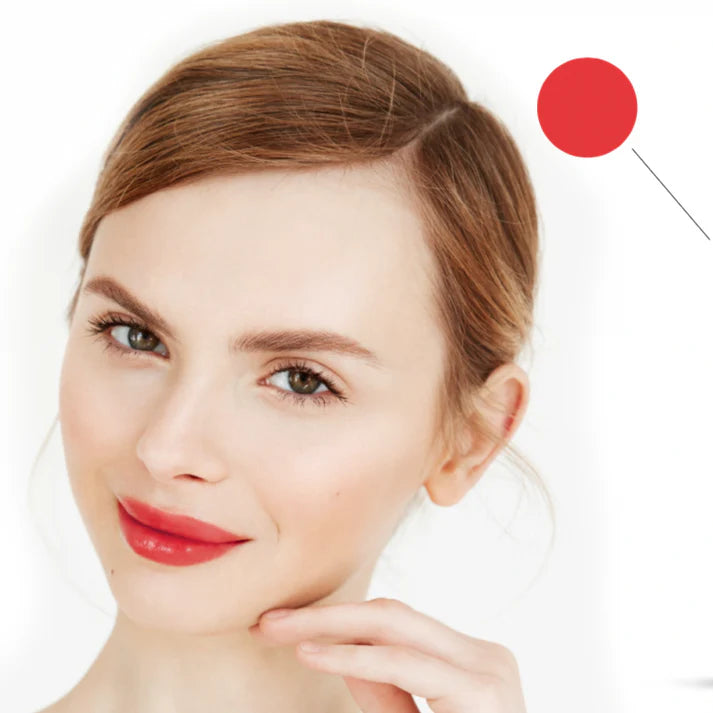 Permanent pigment FACE RASPBERRY
